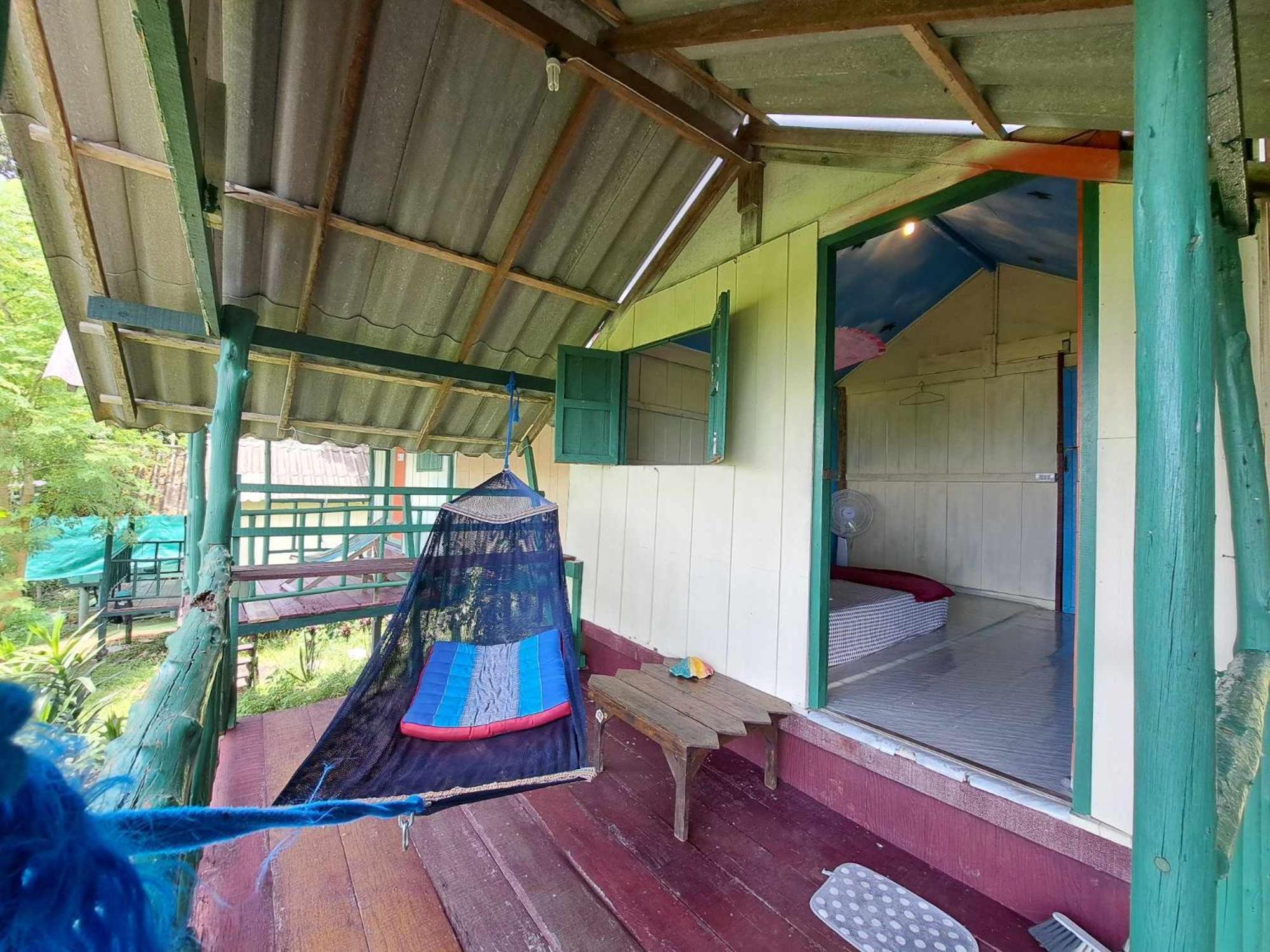 Neeno Hut Csang-sziget Kültér fotó